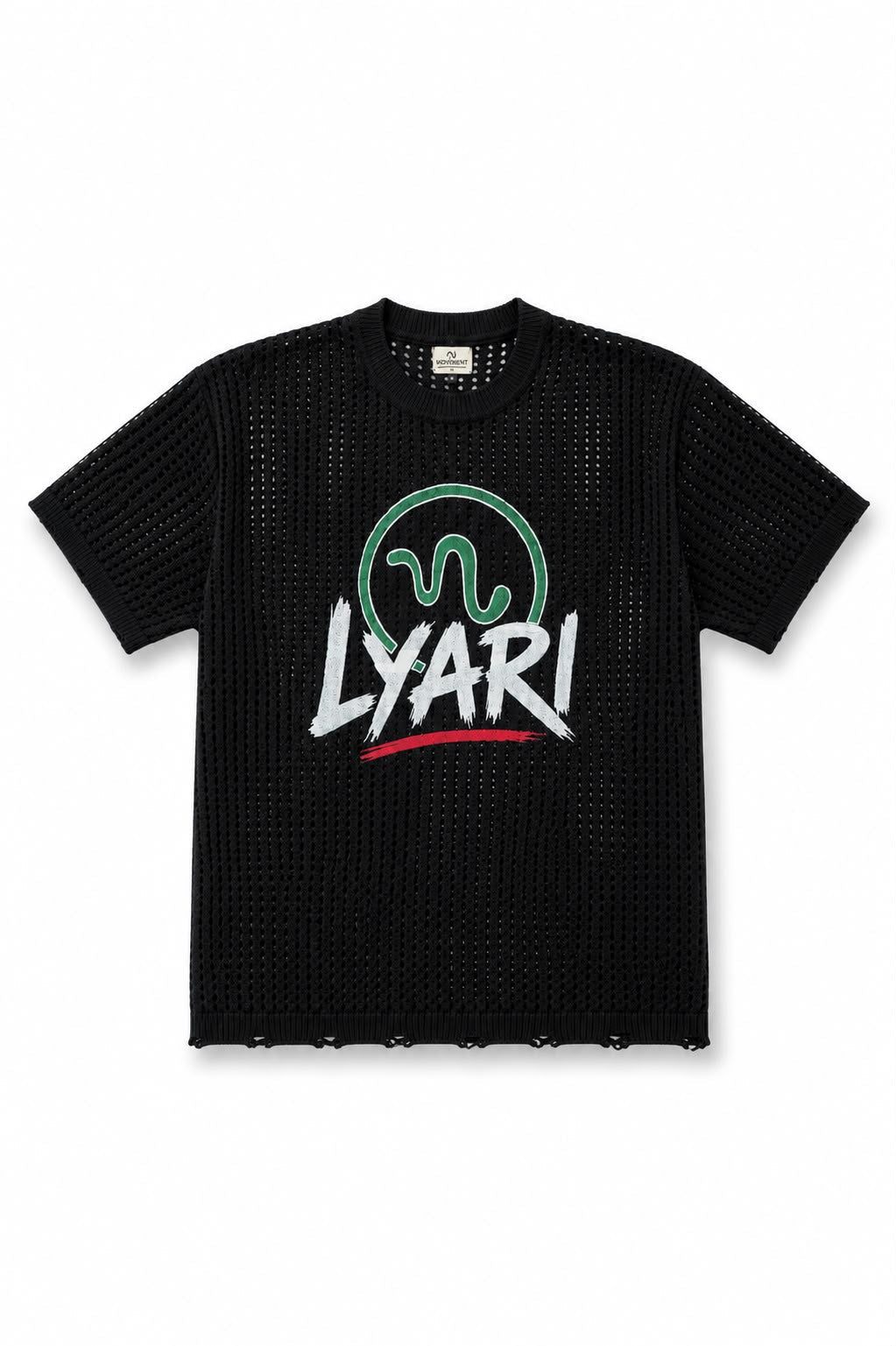 Lyari Knit