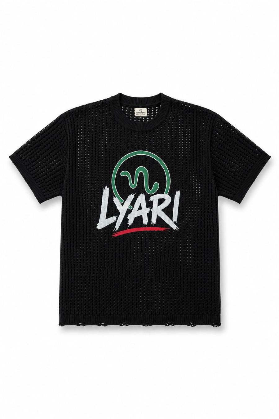 Lyari Knit
