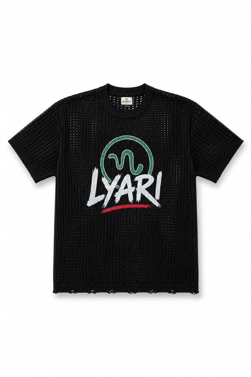 Lyari Knit