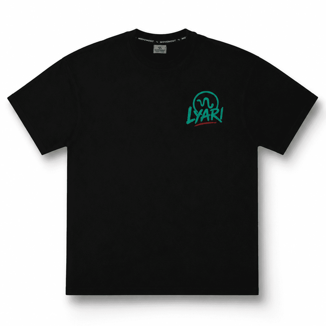 Lyari Print Tee - Movement Store
