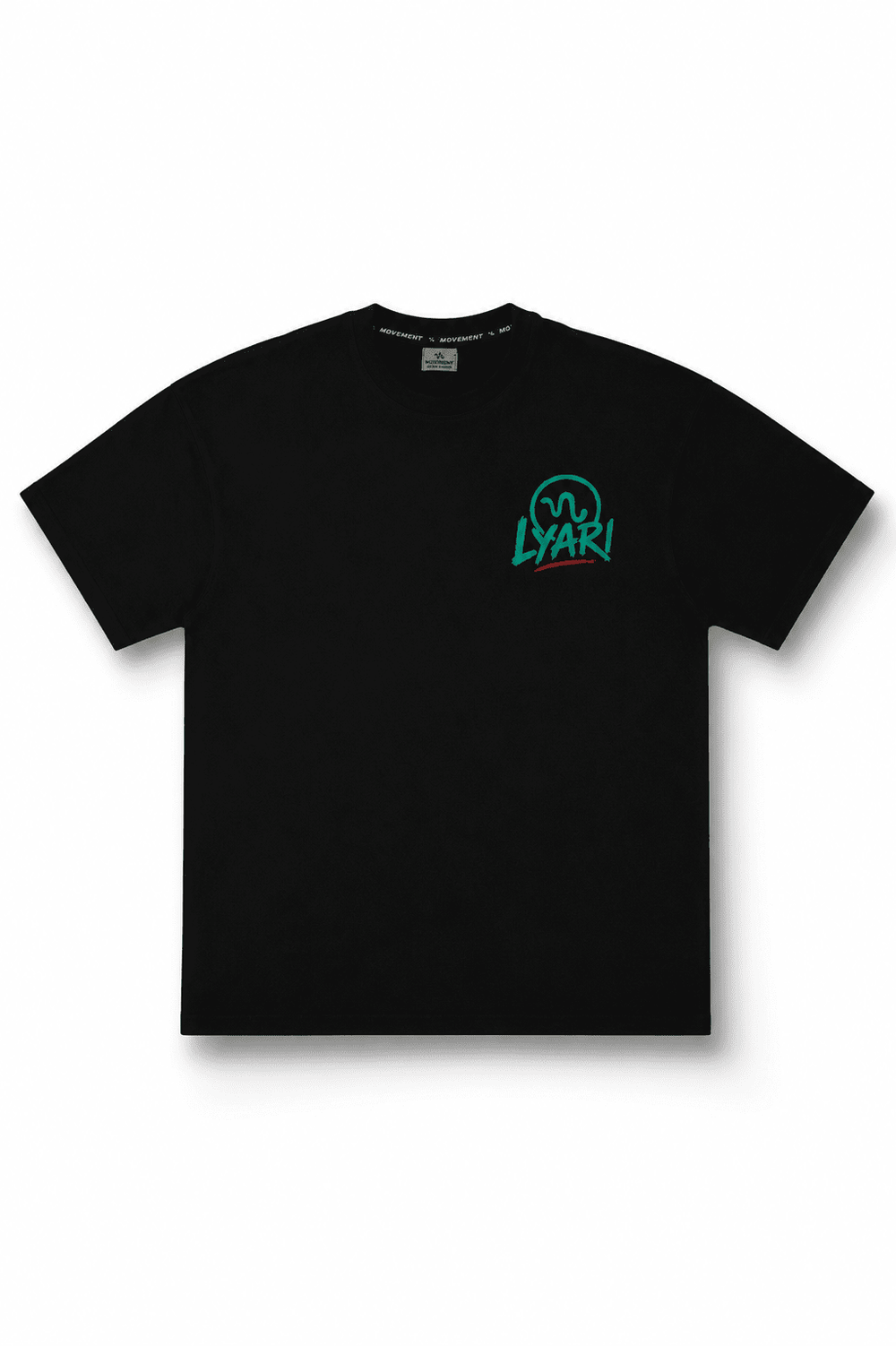 Lyari Print Tee