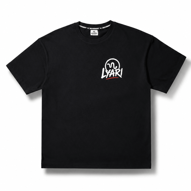Lyari Spirit Tee - Movement Store