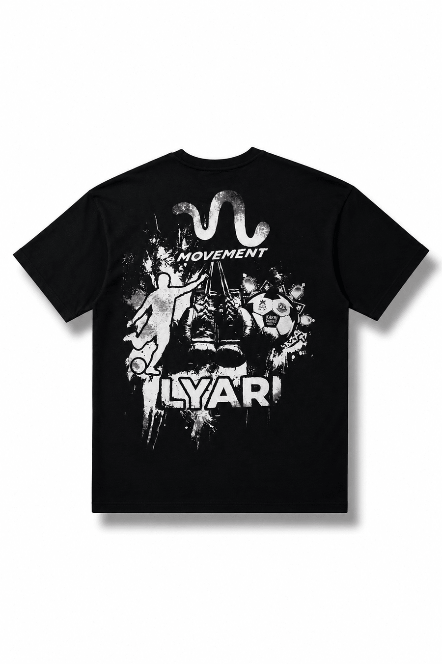 Lyari Spirit Tee