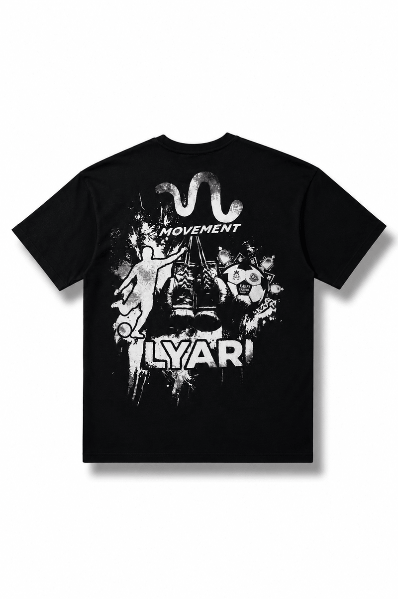 Lyari Spirit Tee