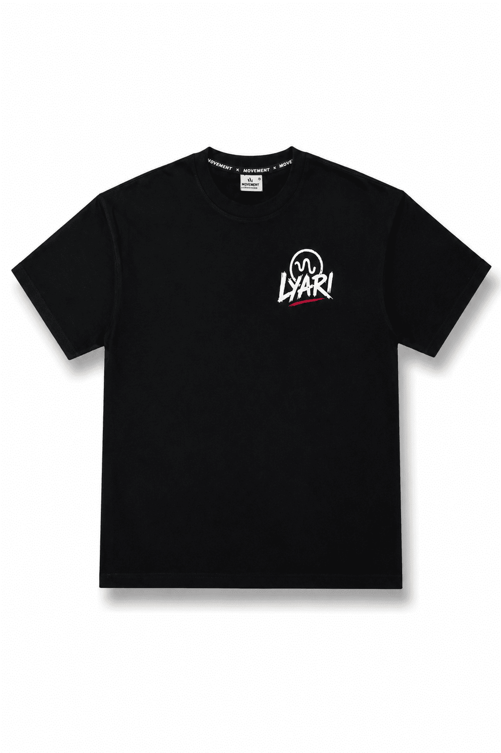 Lyari Street Slang Tee
