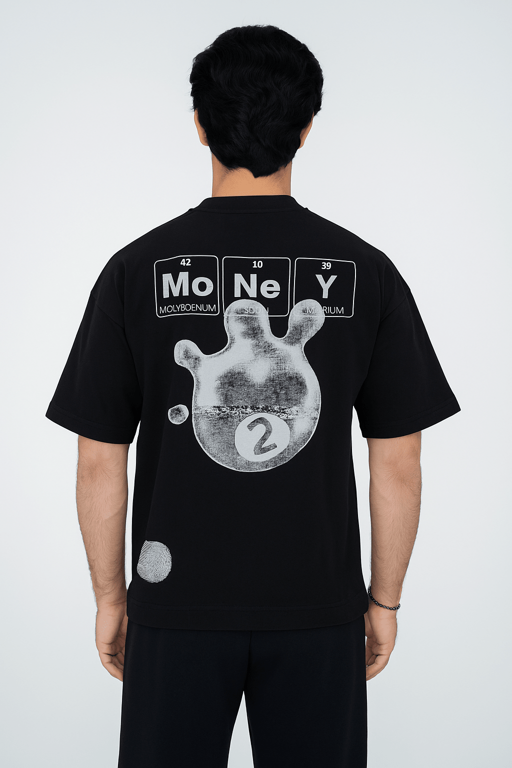 Money Chemistry tee