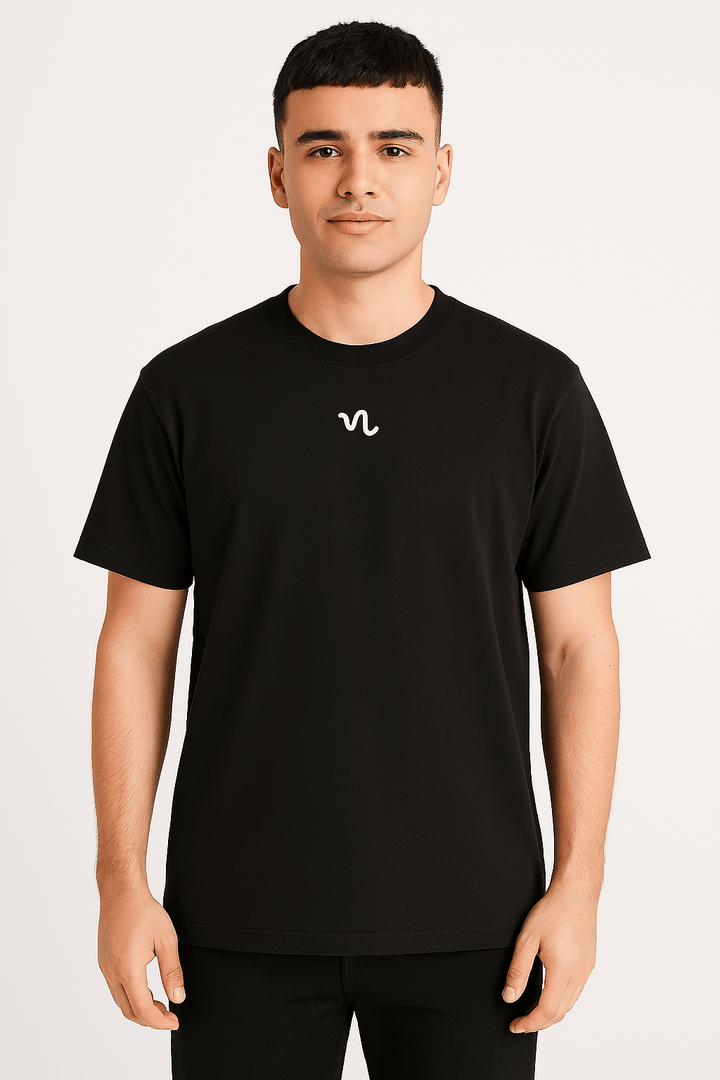Movement Basic T-shirt (BLACK) - Movement Store