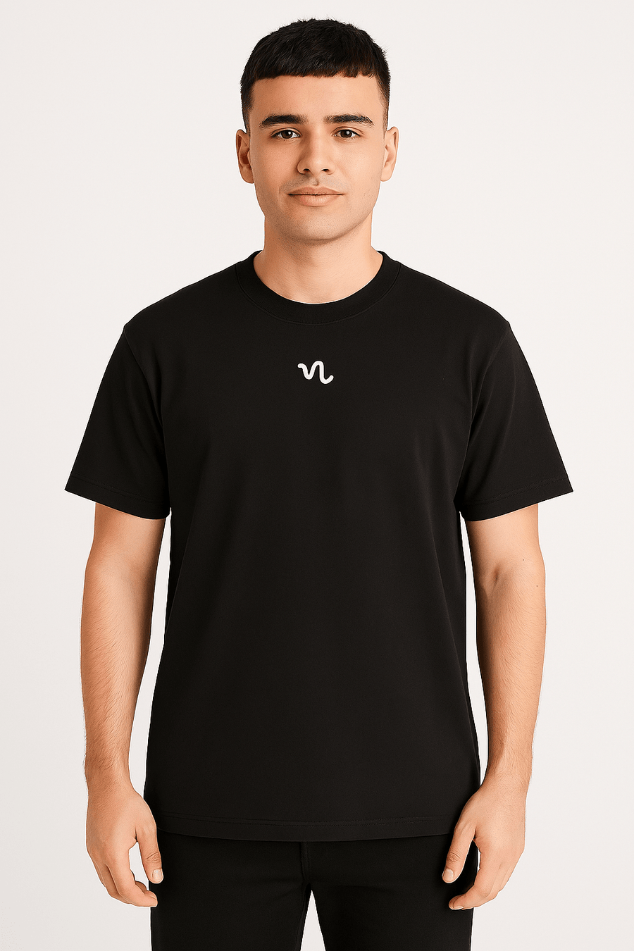 Movement Basic T-shirt (BLACK)