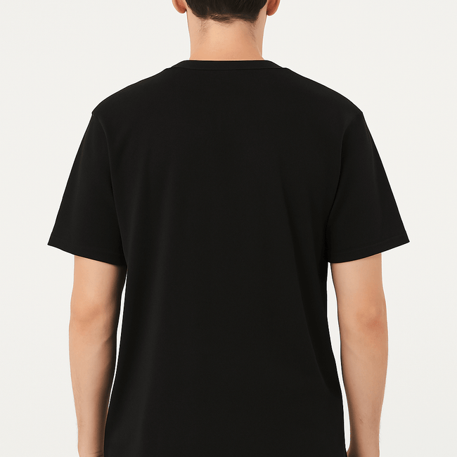 Movement Basic T-shirt (BLACK) - Movement Store