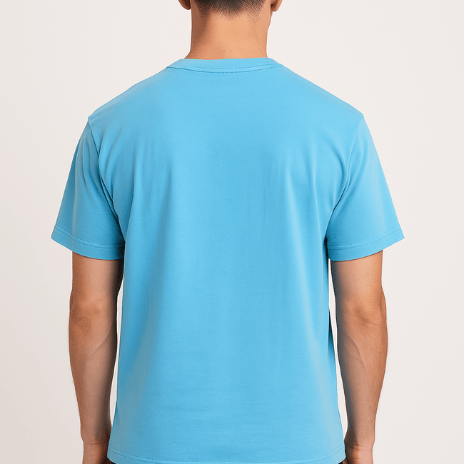 Movement Basic T-shirt (Blue) - Movement Store