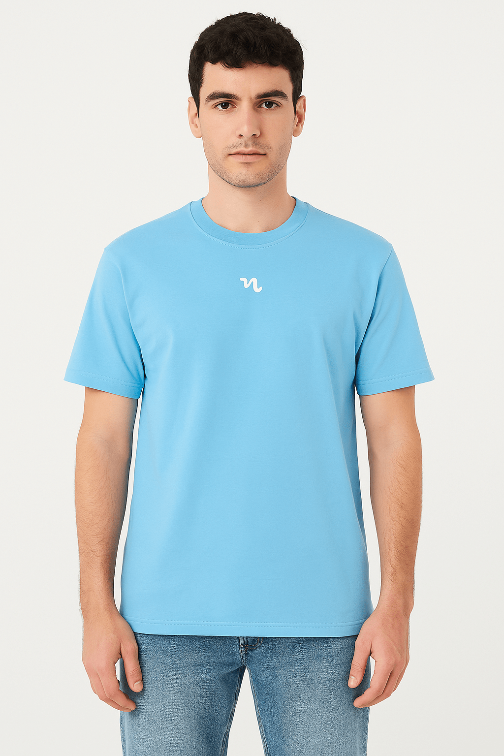 Movement Basic T-shirt (Blue)