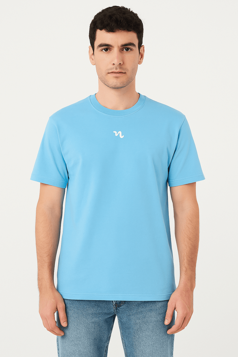 Movement Basic T-shirt (Blue)
