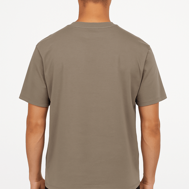 Movement Basic T-shirt (Grey) - Movement Store
