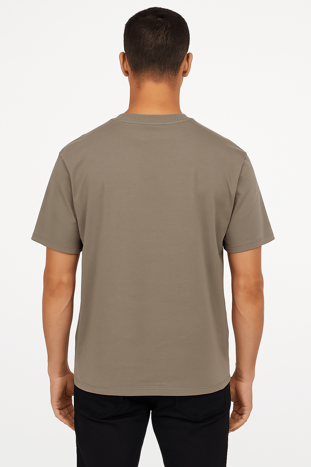 Movement Basic T-shirt (Grey)