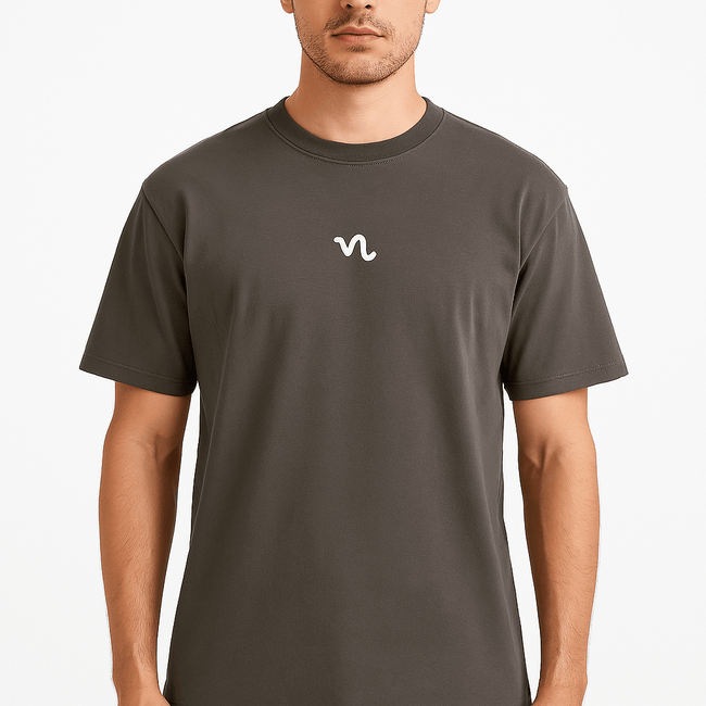 Movement Basic T-shirt (Grey) - Movement Store