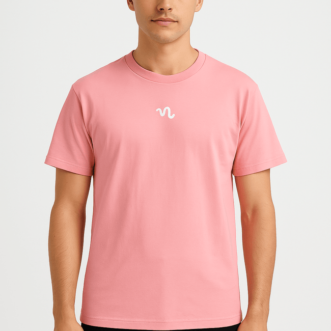 Movement Basic T-shirt (Pink) - Movement Store