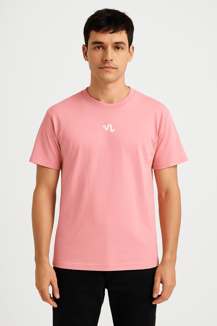 Movement Basic T-shirt (Pink) - Movement Store