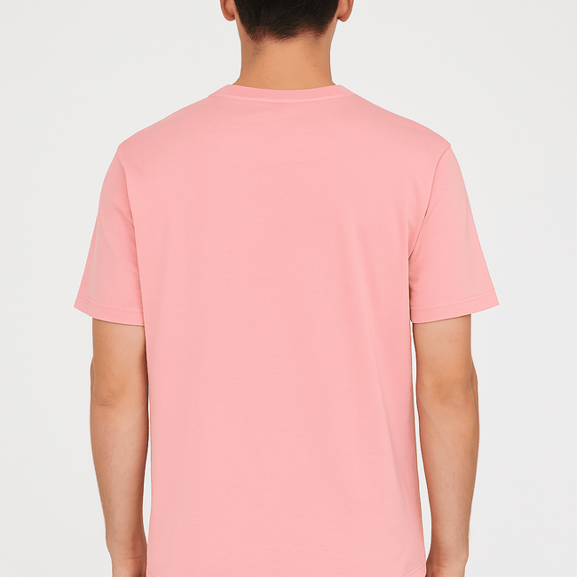 Movement Basic T-shirt (Pink) - Movement Store