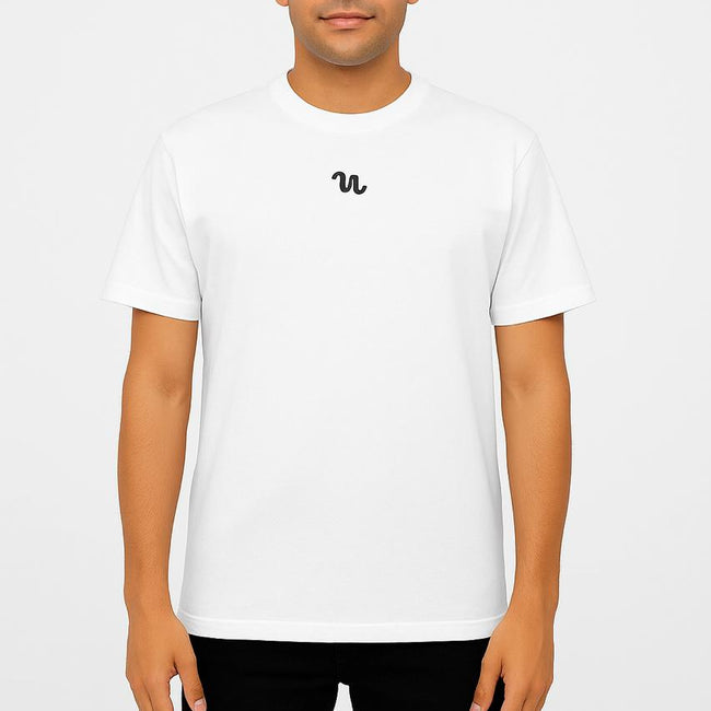 Movement Basic T-shirt (White) - Movement Store