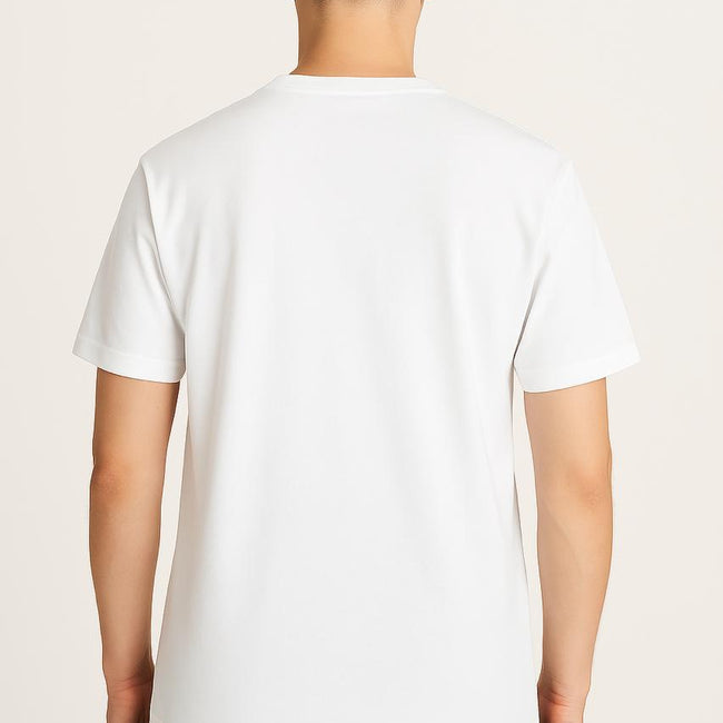 Movement Basic T-shirt (White) - Movement Store