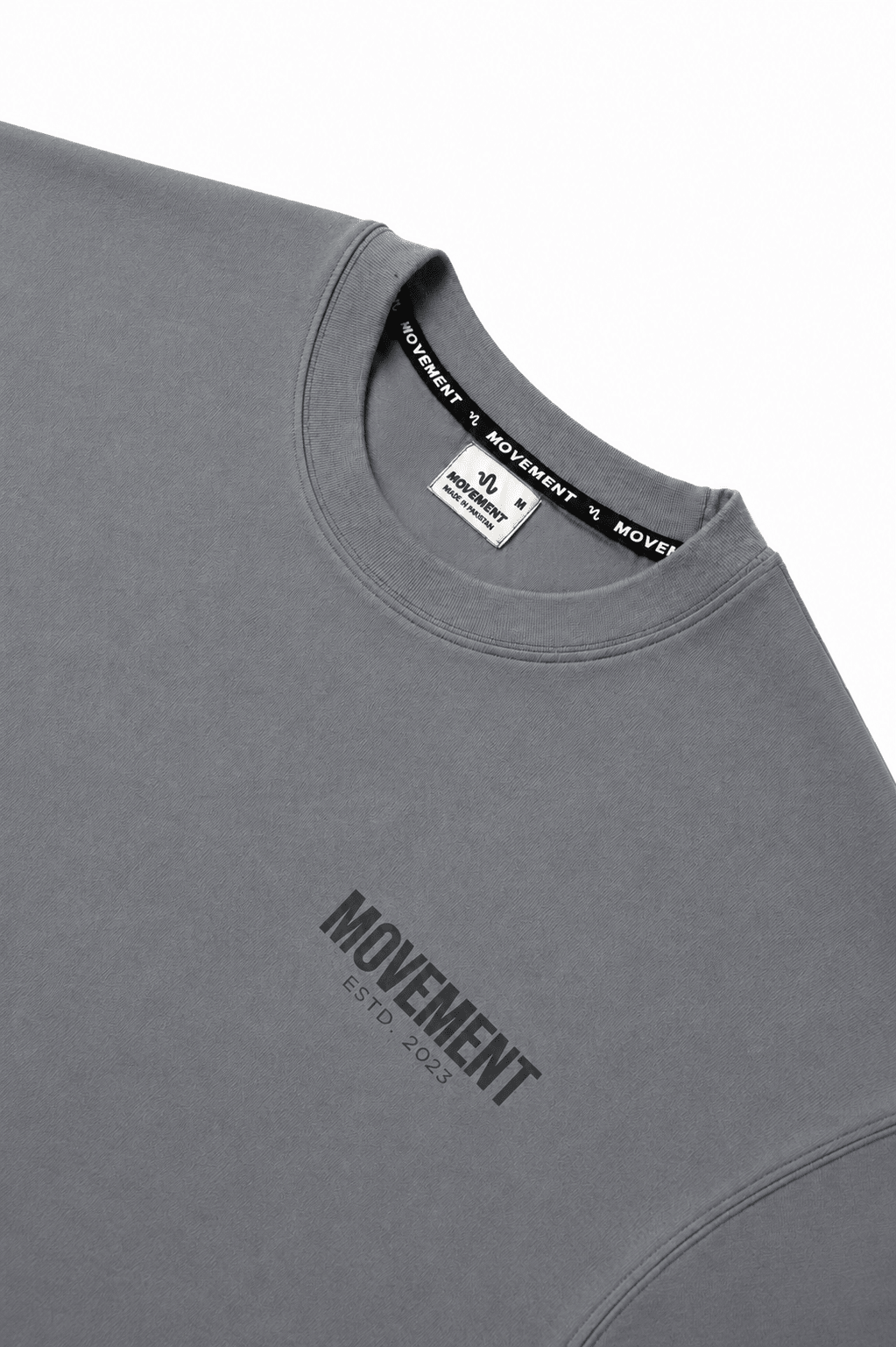 Movement Core (Grey)