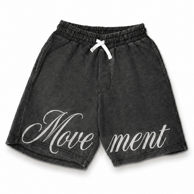 Movement Knit Shorts - Movement Store