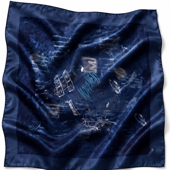 Movement Midnight Canvas Bandana - Movement Store