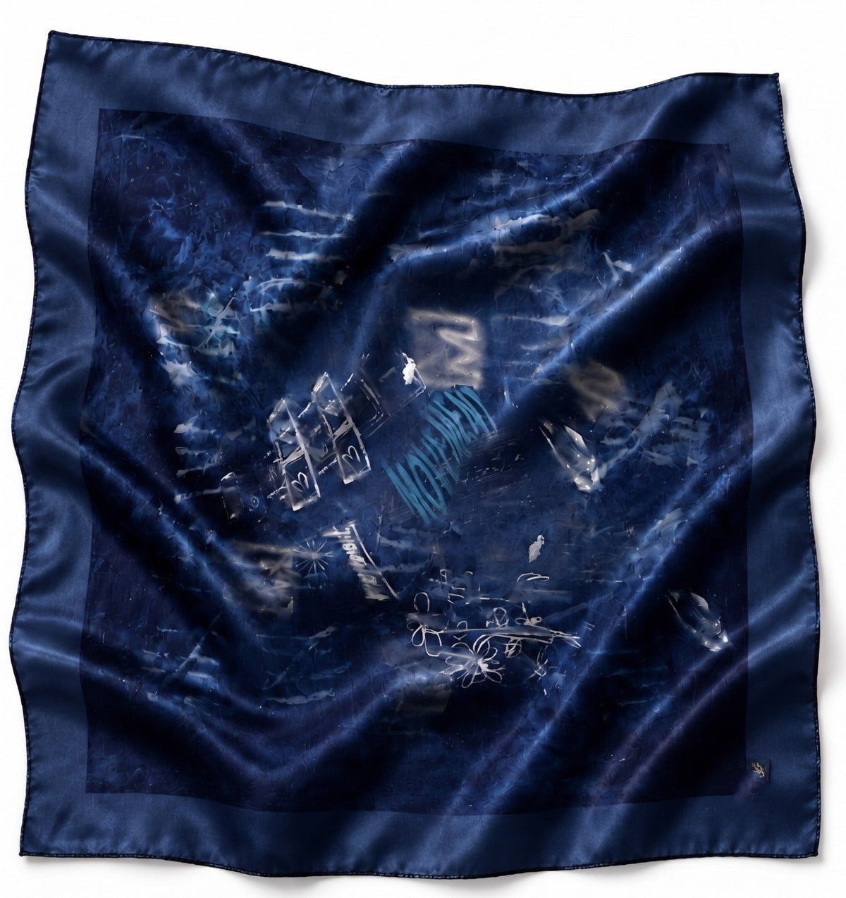 Movement Midnight Canvas Bandana