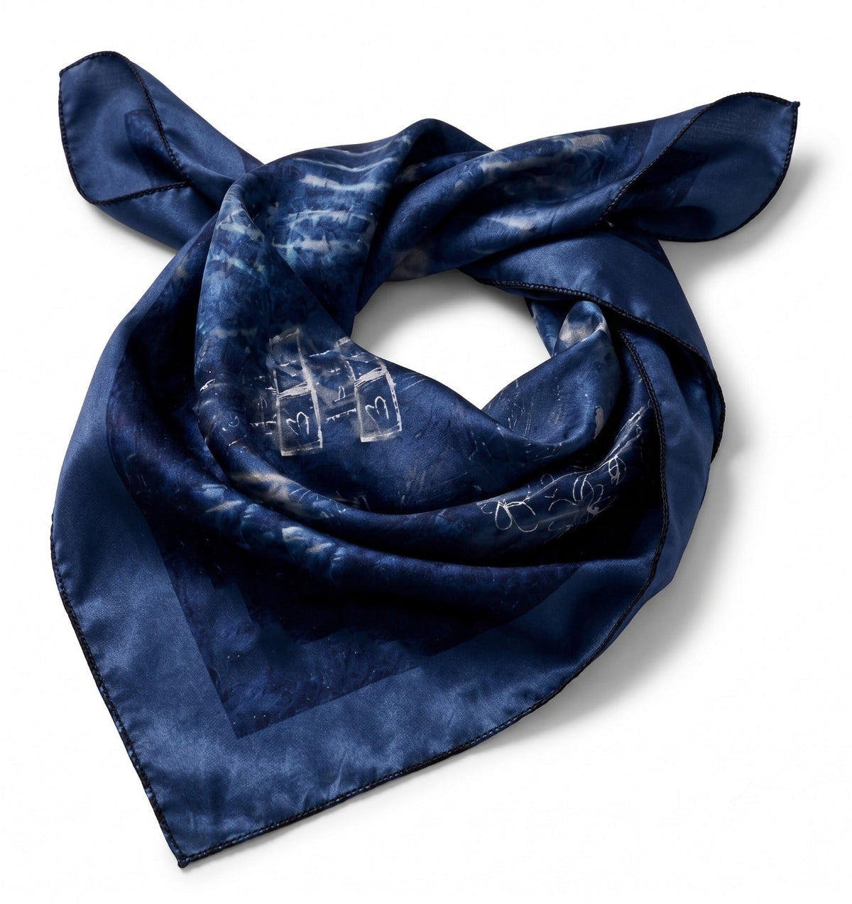 Movement Midnight Canvas Bandana