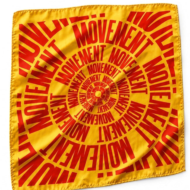 Movement Spiral Bandana - Movement Store