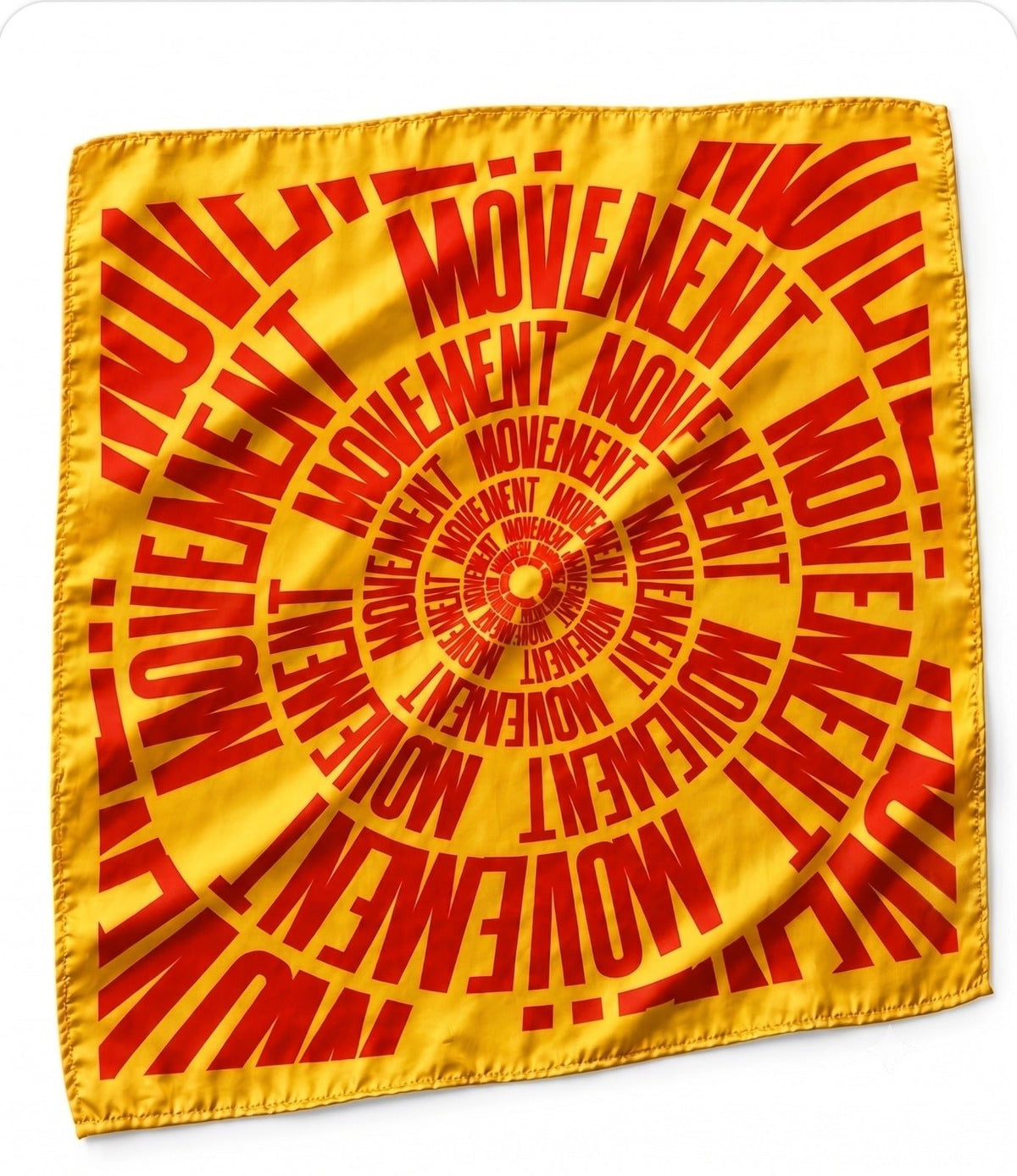 Movement Spiral Bandana