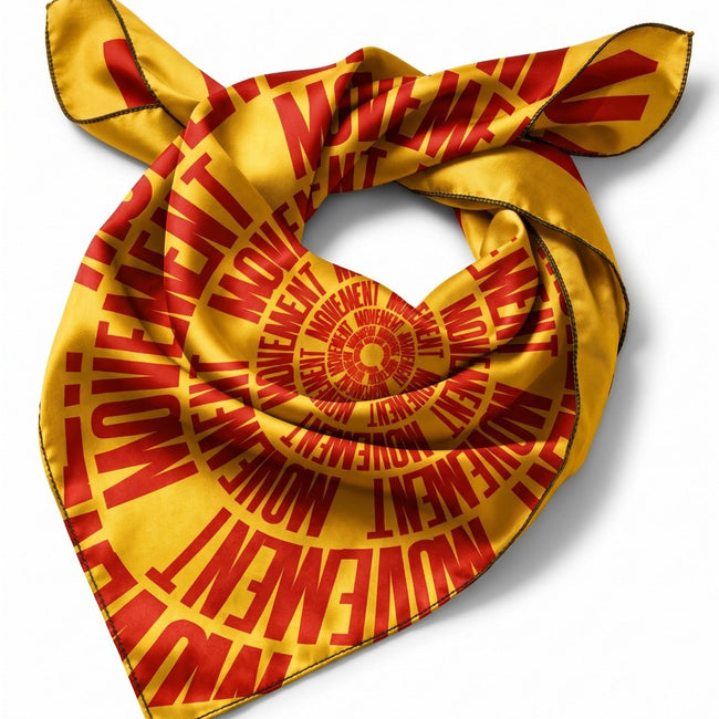 Movement Spiral Bandana - Movement Store