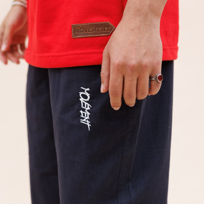 Navy Blue Pants - Movement Store