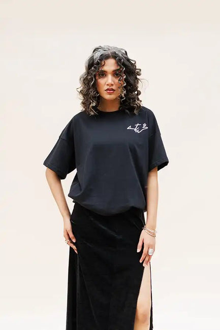 Noir Tee - Movement Store