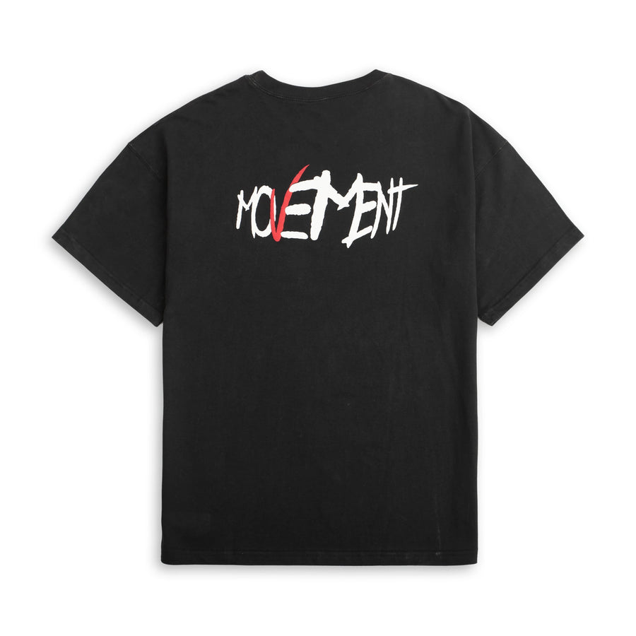 Noir Tee