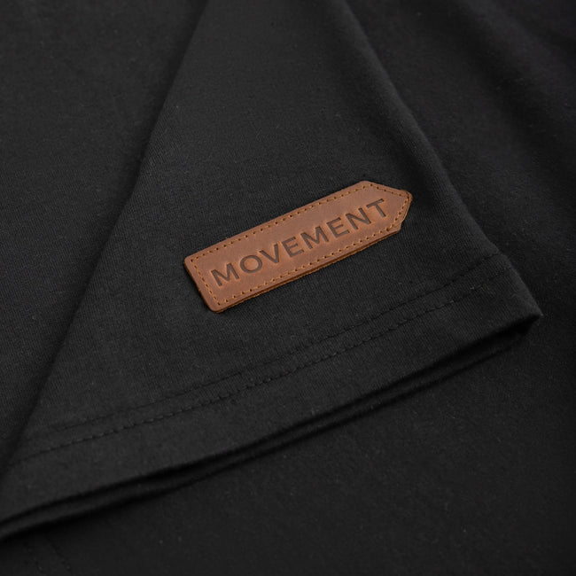 Noir Tee - Movement Store
