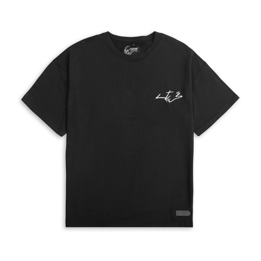 Noir Tee