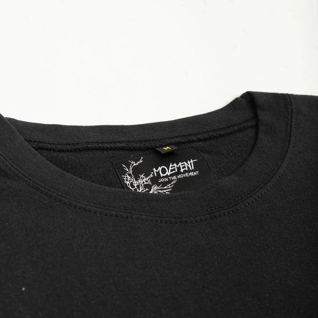 Noir Tee - Movement Store