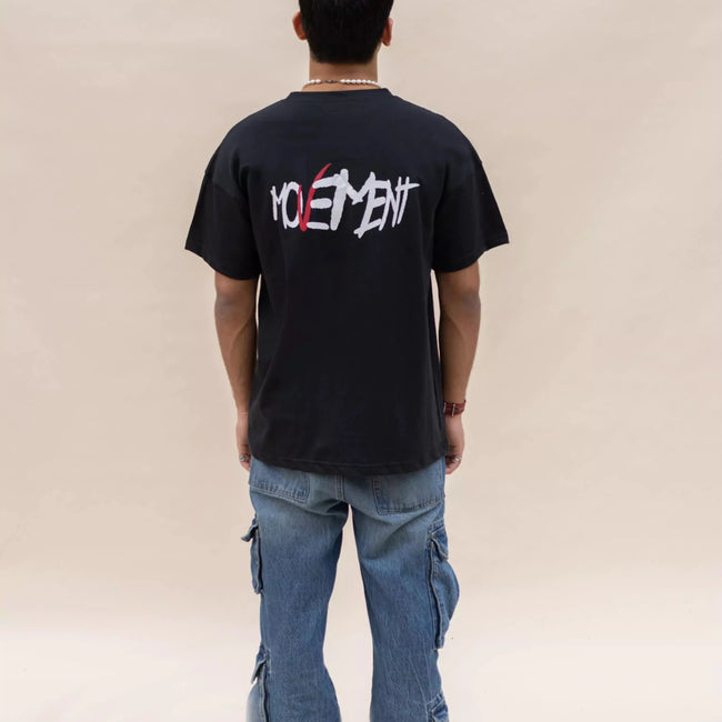 Noir Tee - Movement Store