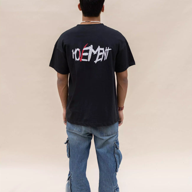 Noir Tee