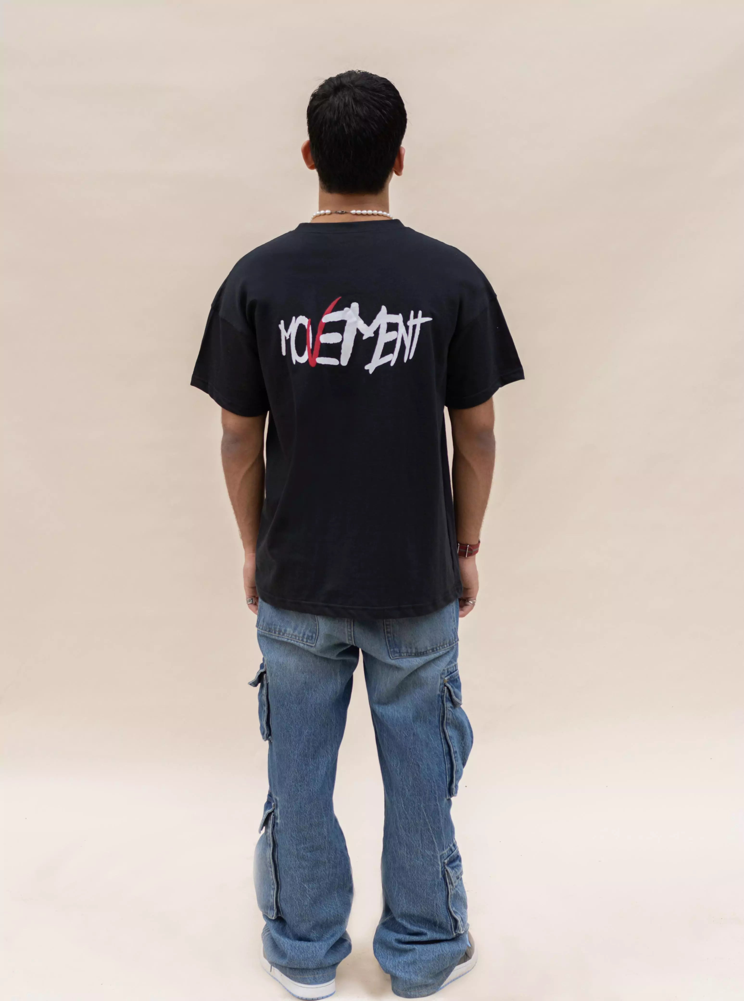 Noir Tee