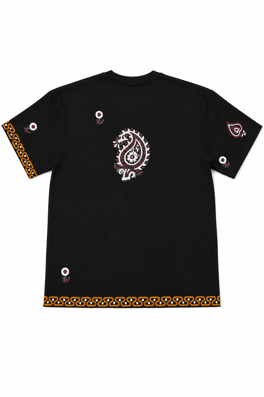 Paisley Heritage Tee