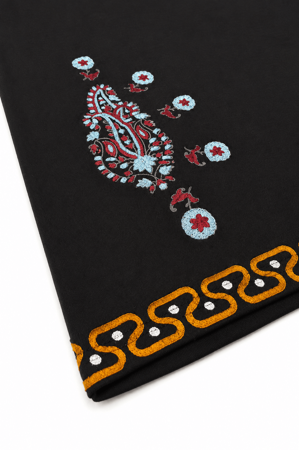 Paisley Heritage Tee