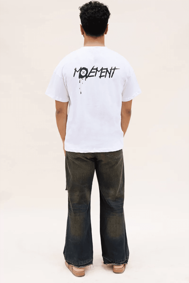 Porcelain Tee
