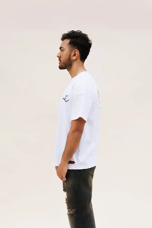 Porcelain Tee
