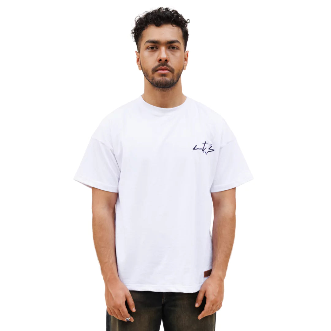 Porcelain Tee