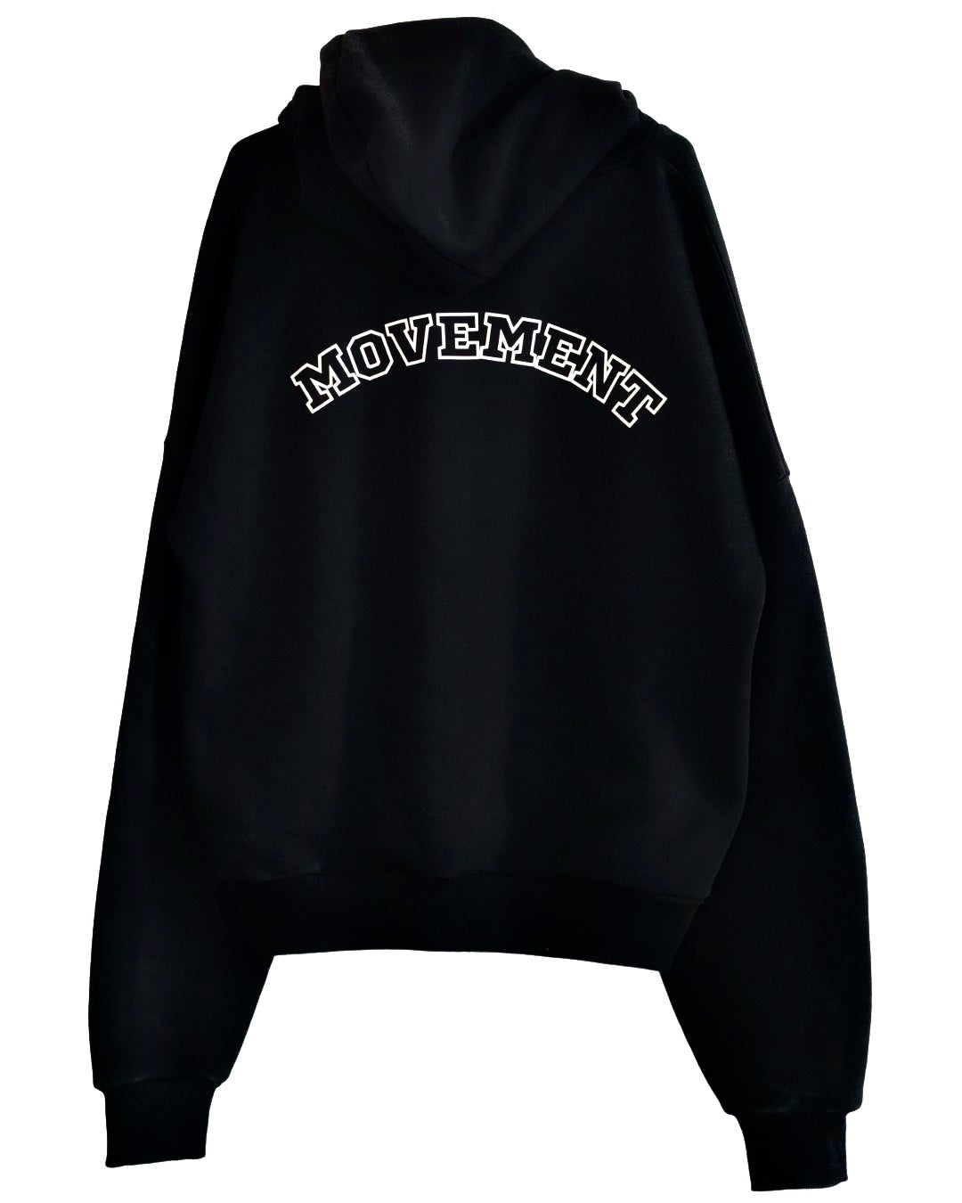 EXODUS Limited Edition Black Hoodie