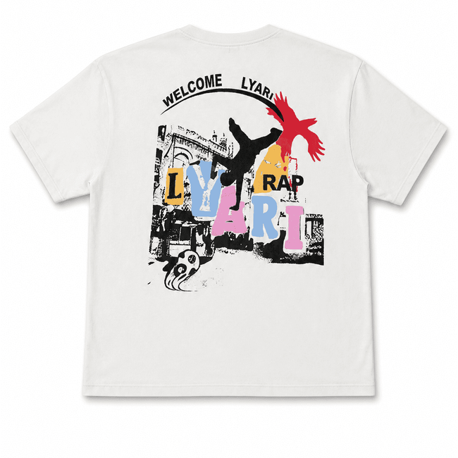 Rap Tee - Movement Store