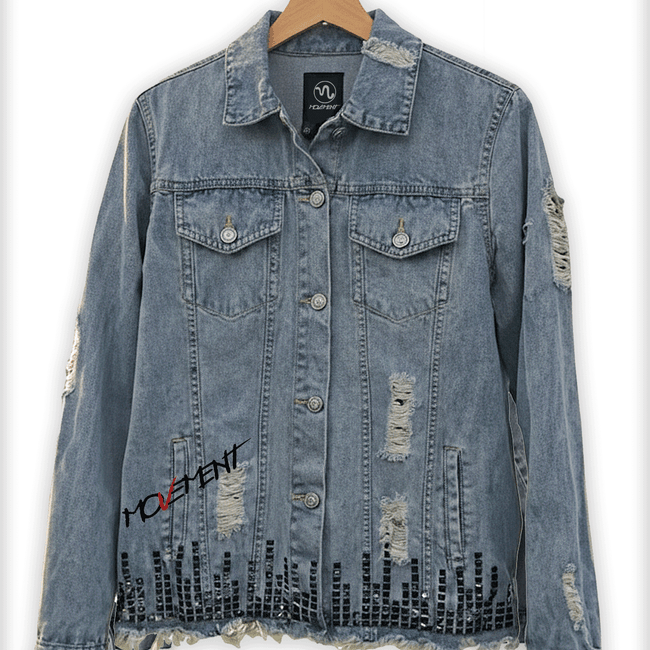 Redemption Jacket - Movement Store