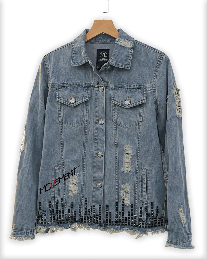 Redemption Jacket - Movement Store
